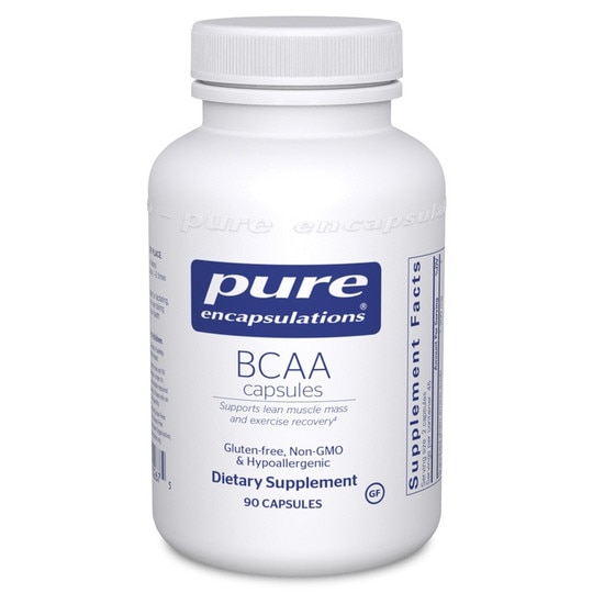 BCAA Capsules, PEC